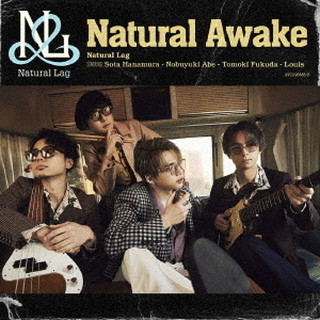 Natural Lag／Natural Awake（CD+DVD）（ＣＤ）