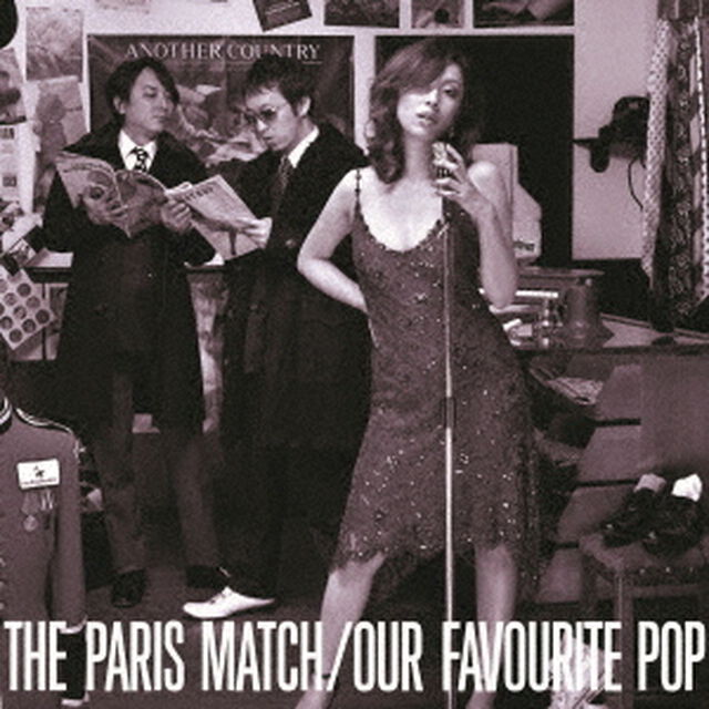 Our　Favourite　Pop（ＣＤ）