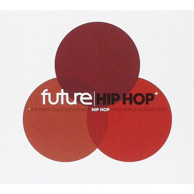 future　HIPHOP（ＣＤ）