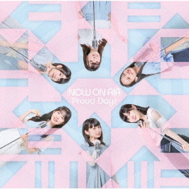 Proud　Days（ＣＤ）