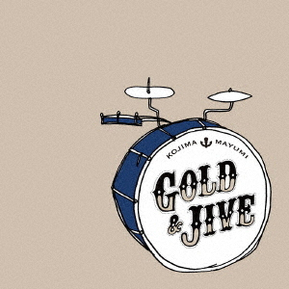 GOLD　＆　JIVE　〜　SILVER　OCEAN（ＣＤ）