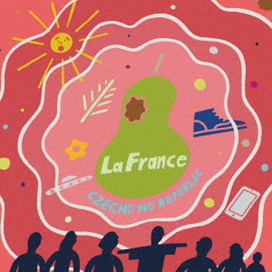 La　France（ＣＤ）