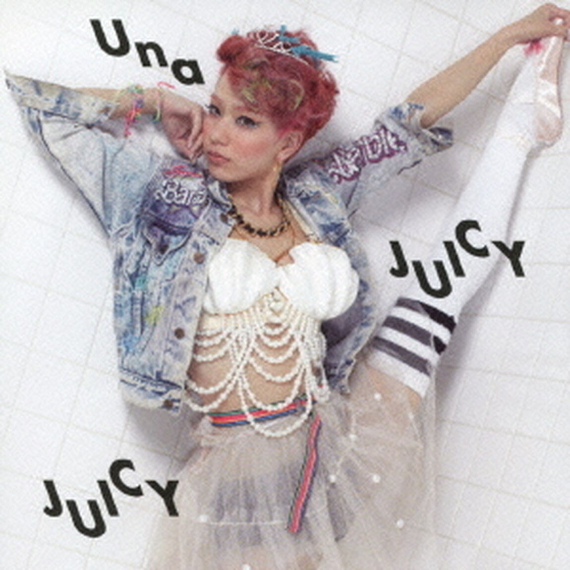 JUICY　JUICY（ＣＤ）