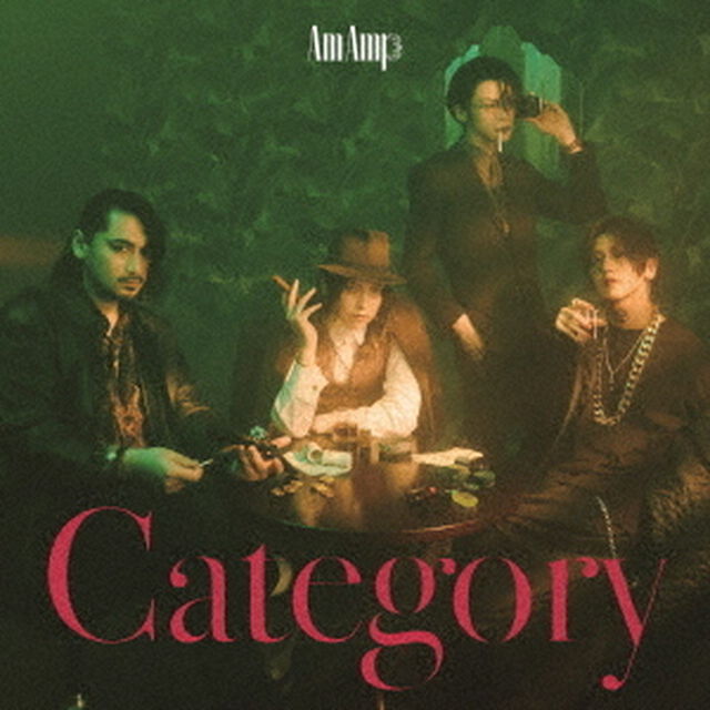 Category（ＣＤ）
