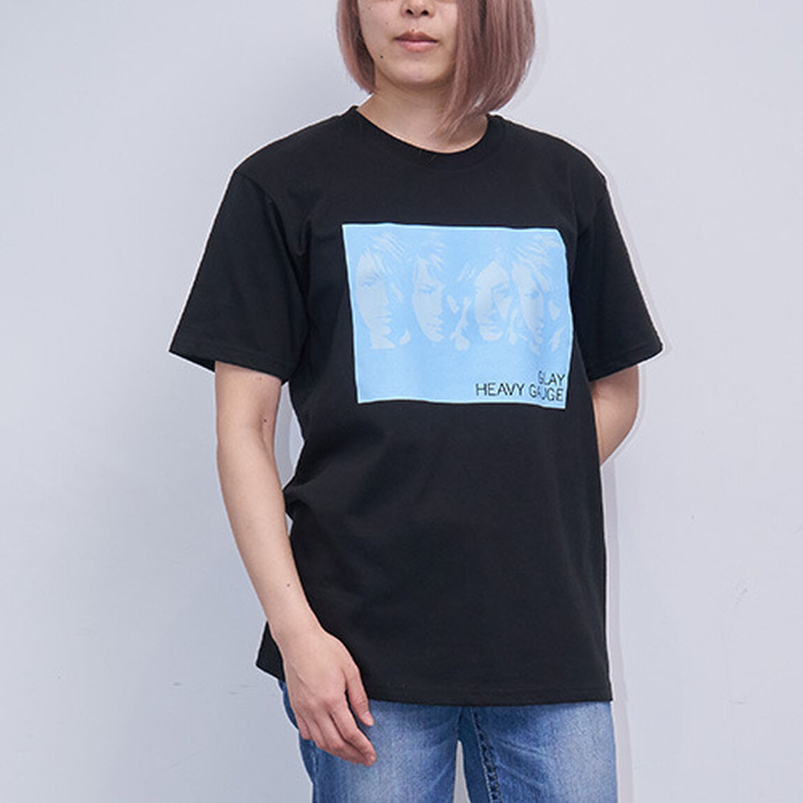＜GLAY LIVE TOUR 2019＞ ジャケットTシャツ（Mサイズ）（その他）