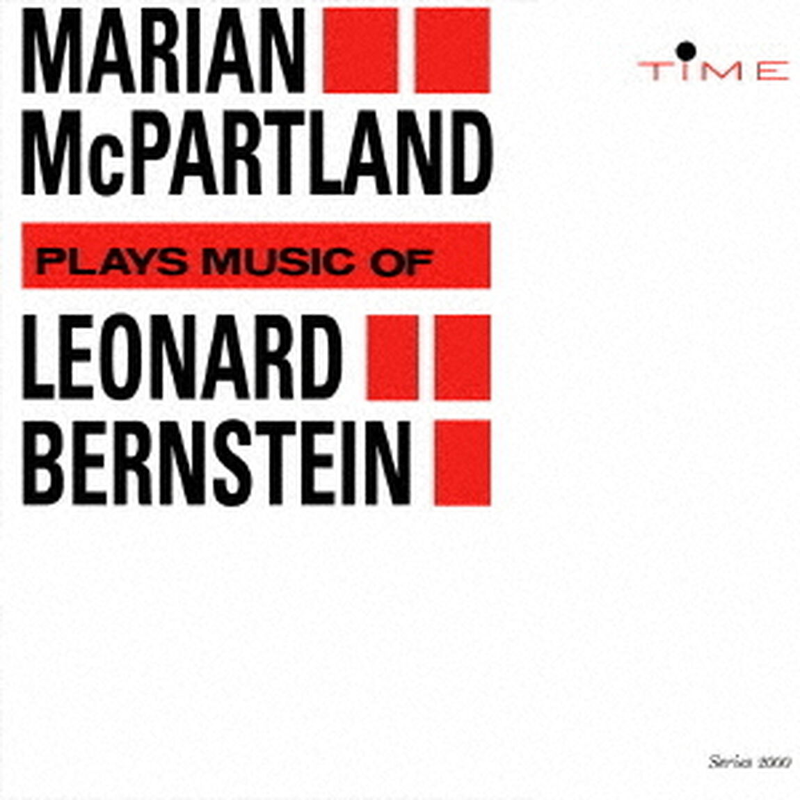 プレイズ・ミュージック・オブ・レナード・バーンスタイン（ＣＤ）