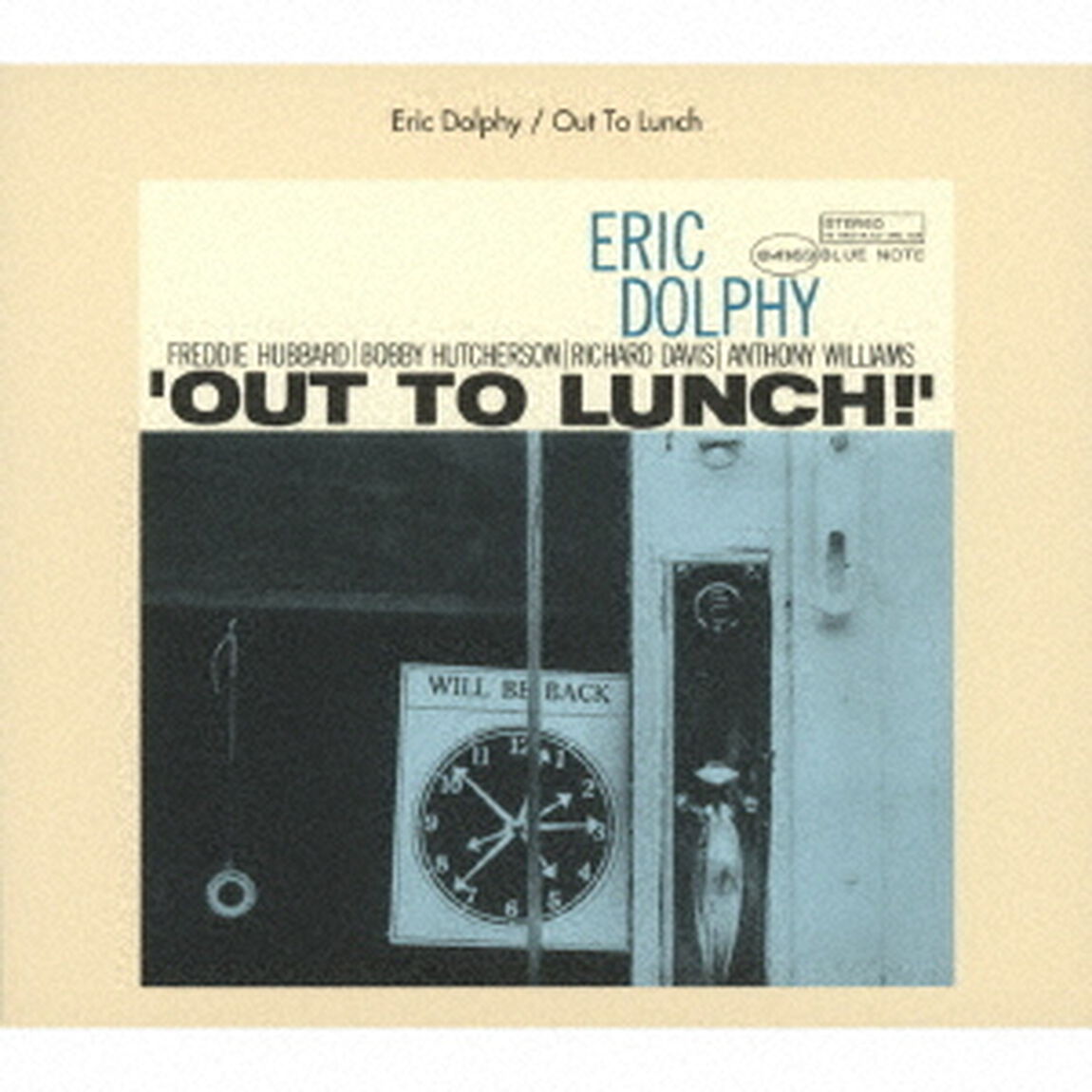 アウト・トゥ・ランチ（ＳＡＣＤ）（スーパーオーディオＣＤ）