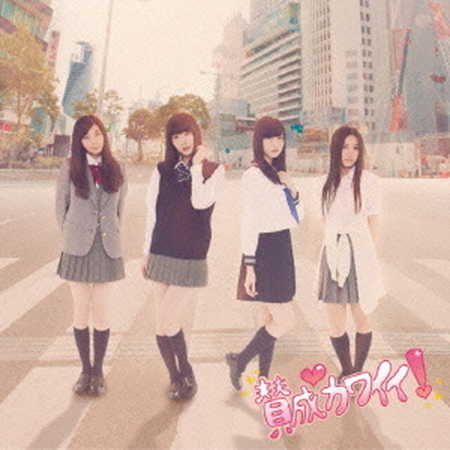 賛成カワイイ！（ＣＤ）