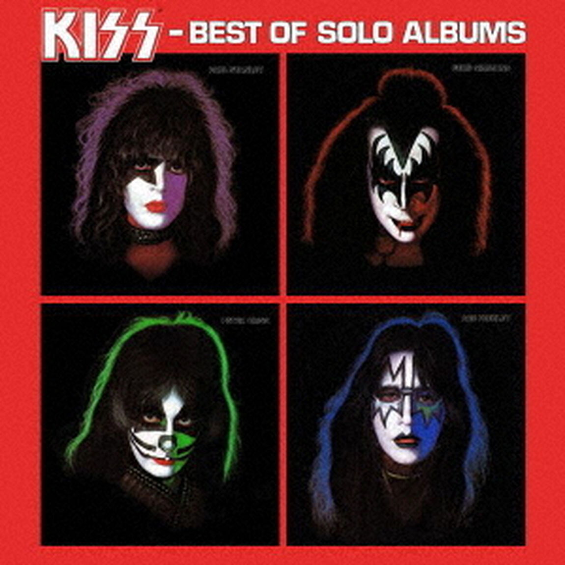 ベスト・オブ・ソロ・アルバムズ（ＣＤ）