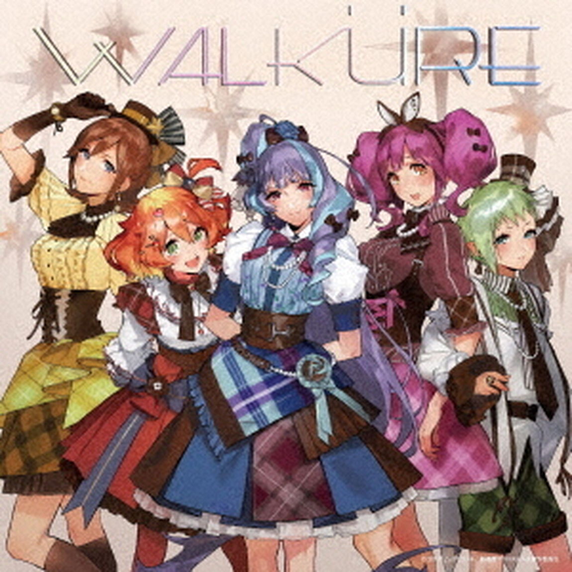 ワルキューレは裏切らない（ＣＤ）