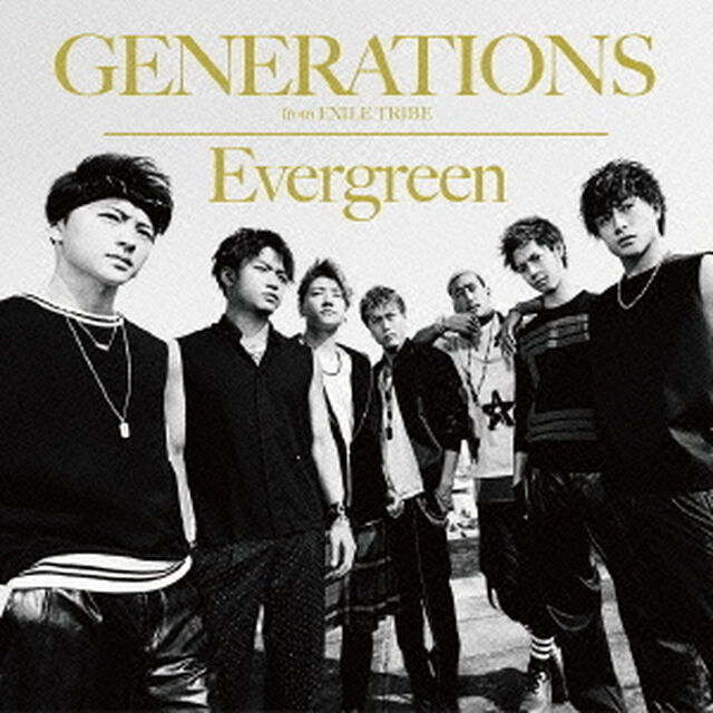 Evergreen（ＣＤ）