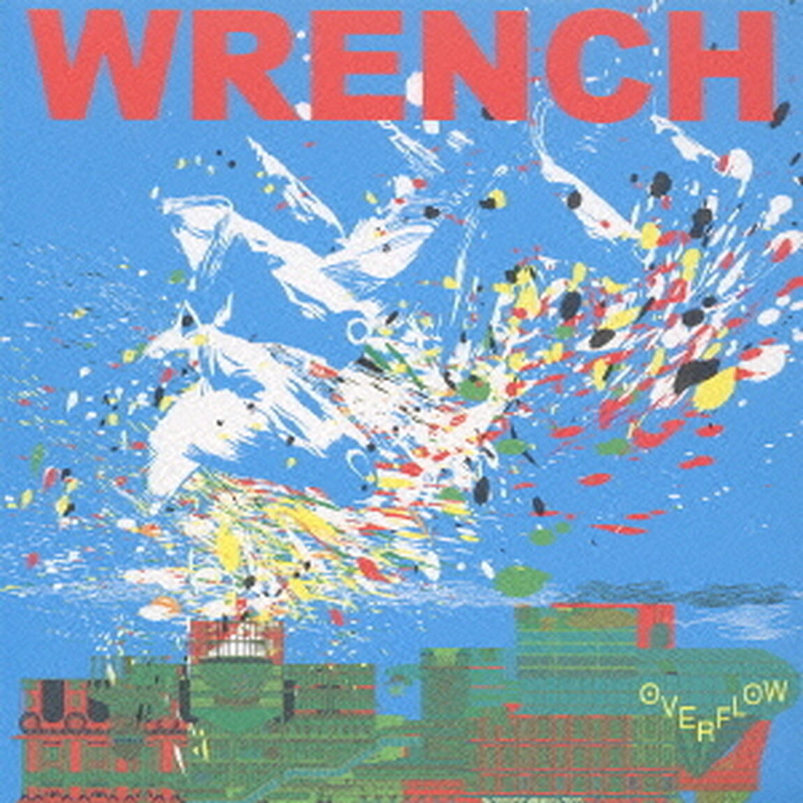 OVERFLOW（ＣＤ）