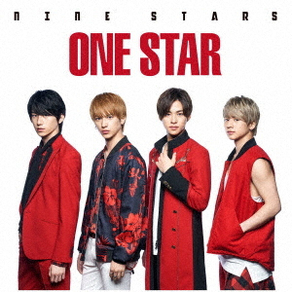 九星隊／ONE STAR（初回限定盤／CD+DVD）（ＣＤ）
