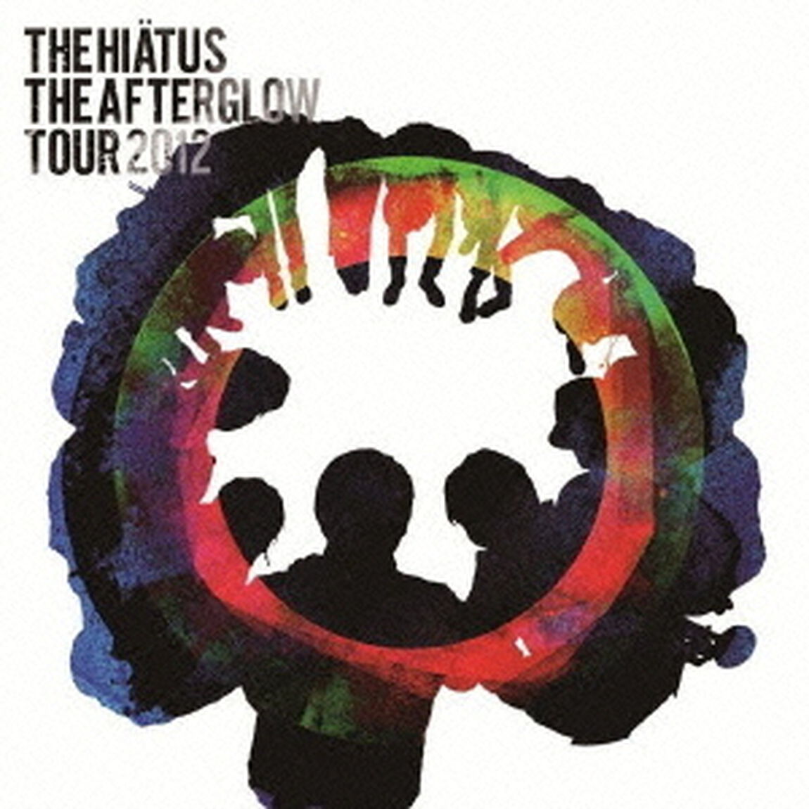 THE　AFTERGLOW　TOUR　2012（ＣＤ）