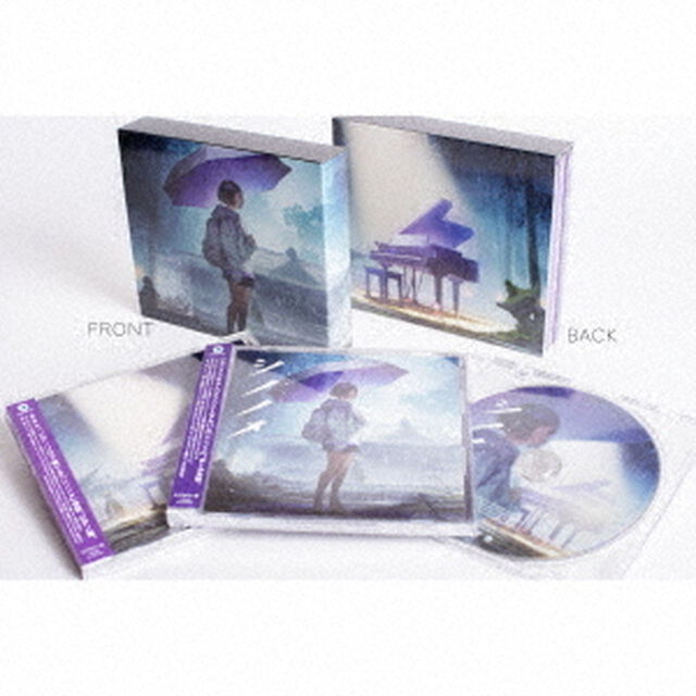 まらしぃ/marasy／シノノメ　BOX　SET（初回生産限定盤／2CD＋DVD BOX SET）（ＣＤ）