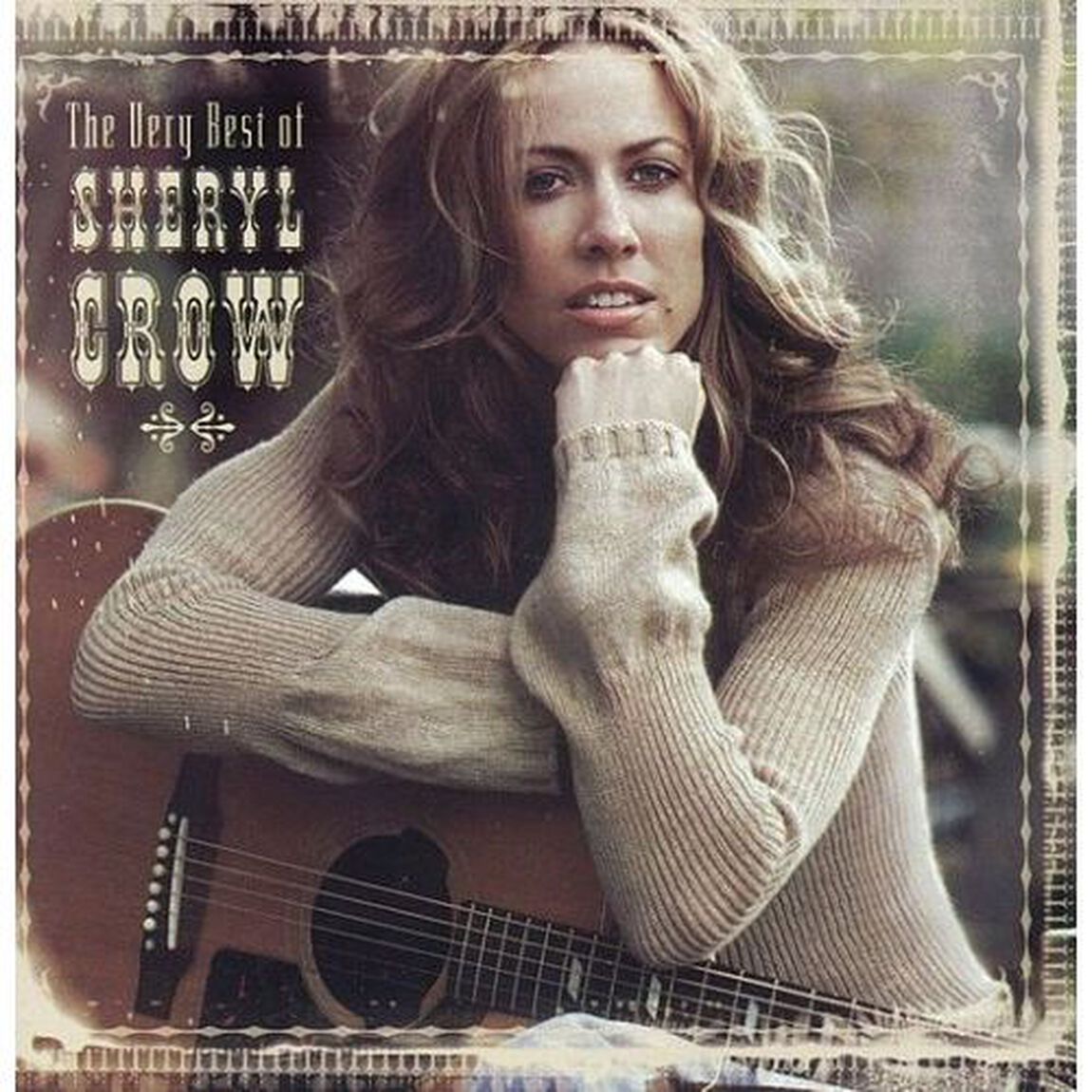 【輸入盤】ウルトラ・ベスト VERY BEST OF SHERYL CROW（ＣＤ）