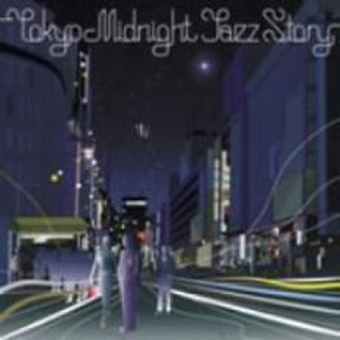 Tokyo　Midnight　Jazz　Story（ＣＤ）