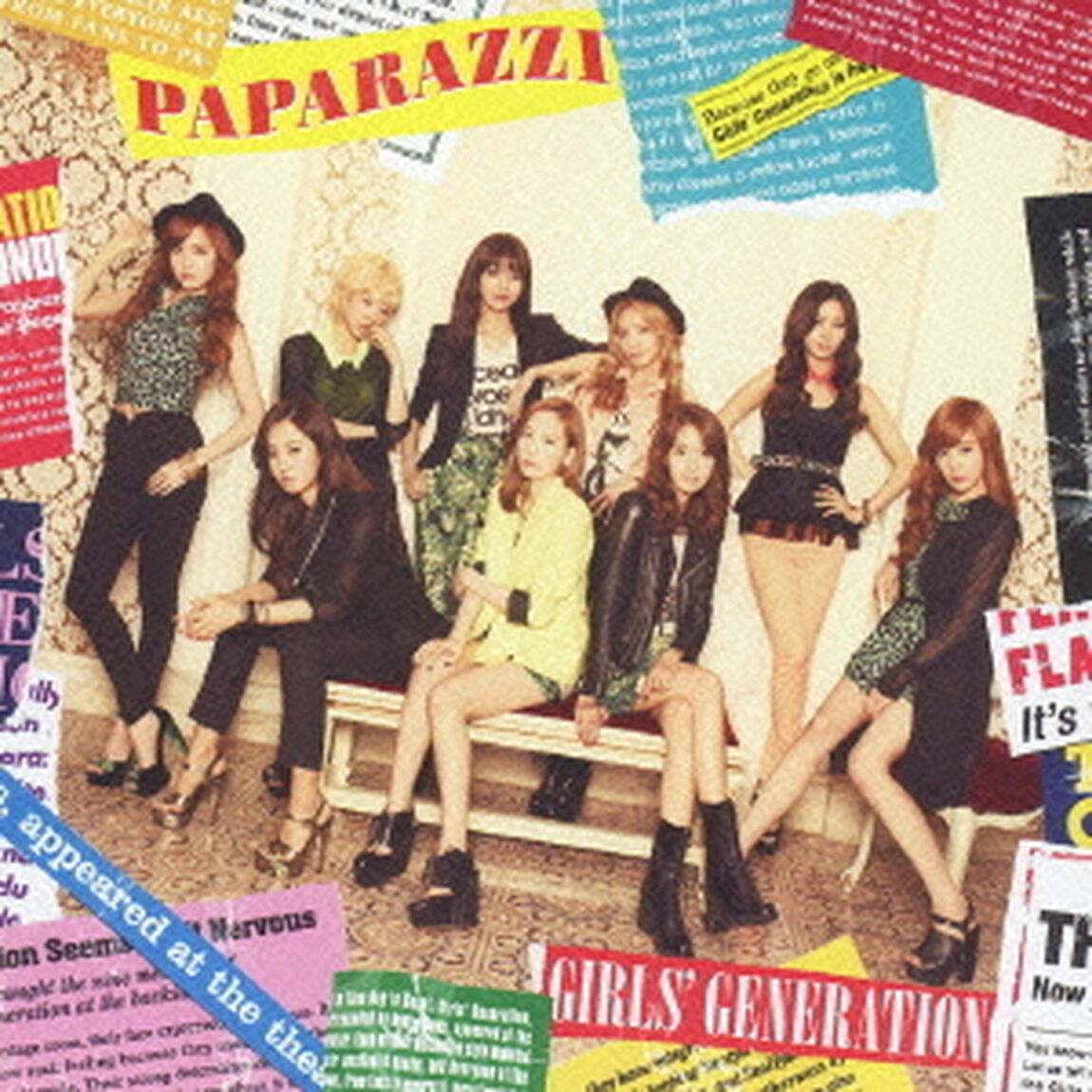 PAPARAZZI（ＣＤ）