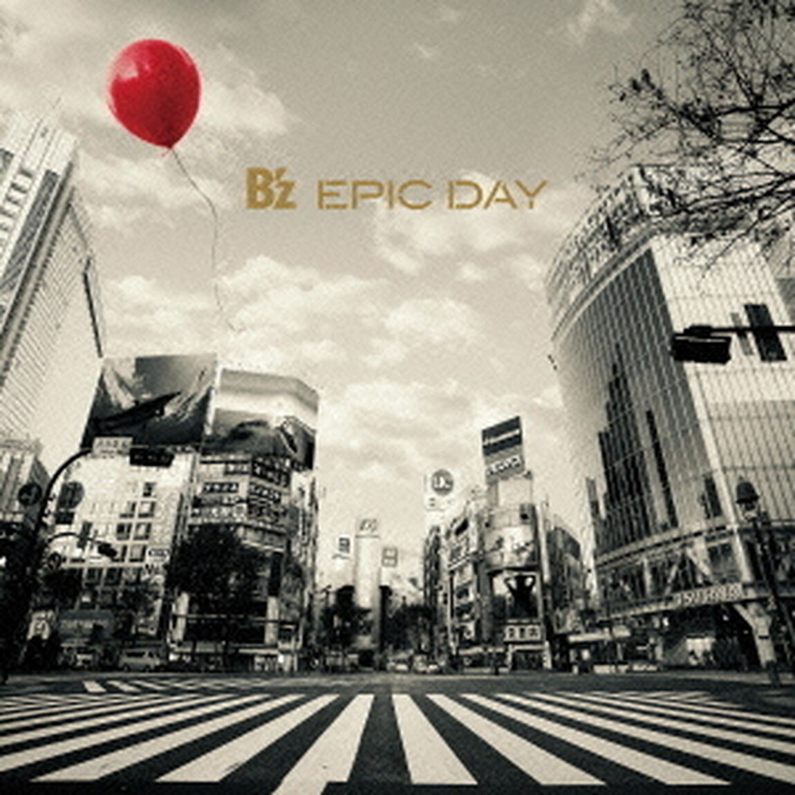 EPIC DAY（通常盤／CD）（ＣＤ）