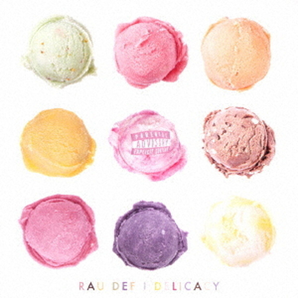 DELICACY（ＣＤ）