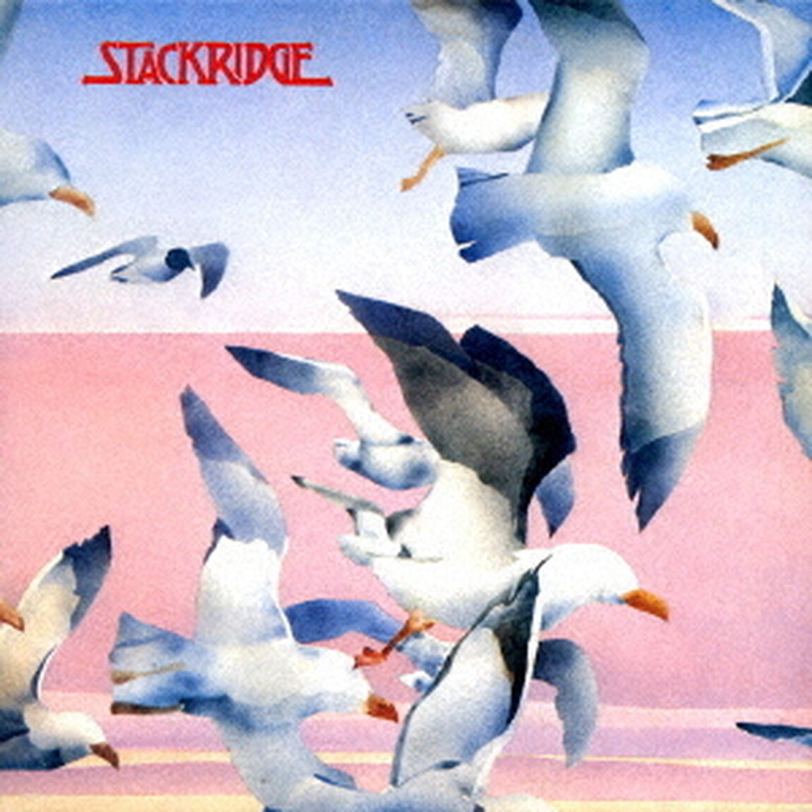 スタックリッジ（ＣＤ）