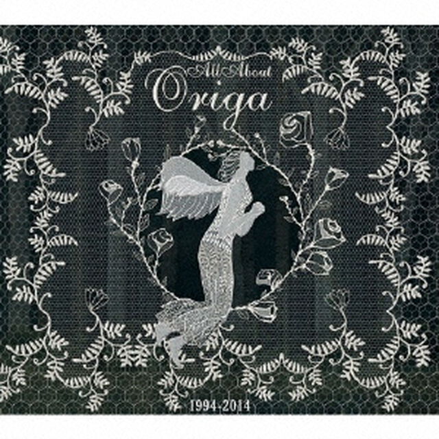オール・アバウト・オリガ・1994－2014（ＣＤ）