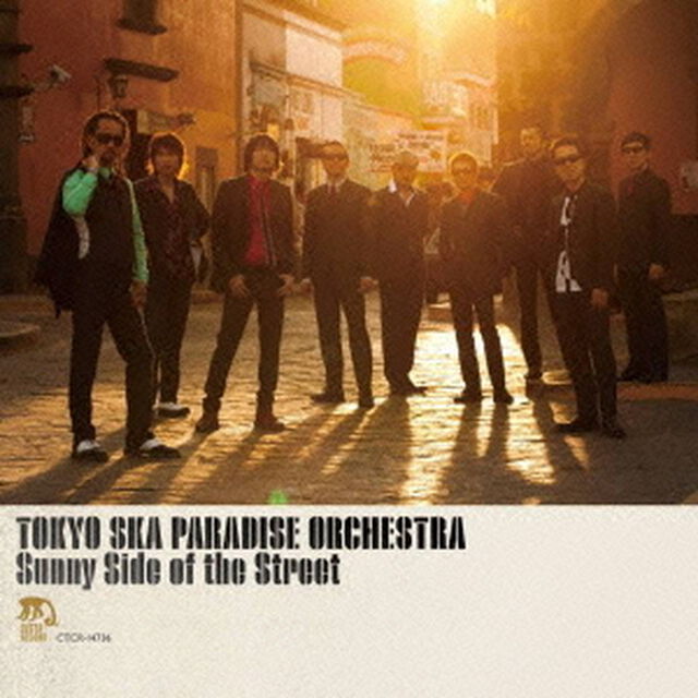Sunny　Side　of　the　Street（ＣＤ）