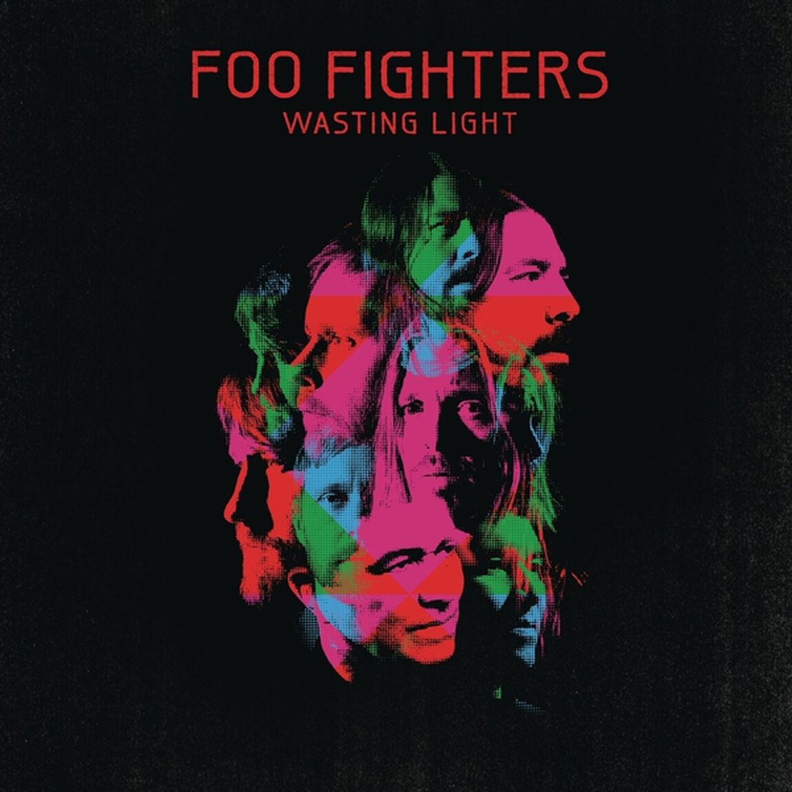 【輸入盤】FOO FIGHTERS / WASTING LIGHT（ＣＤ）