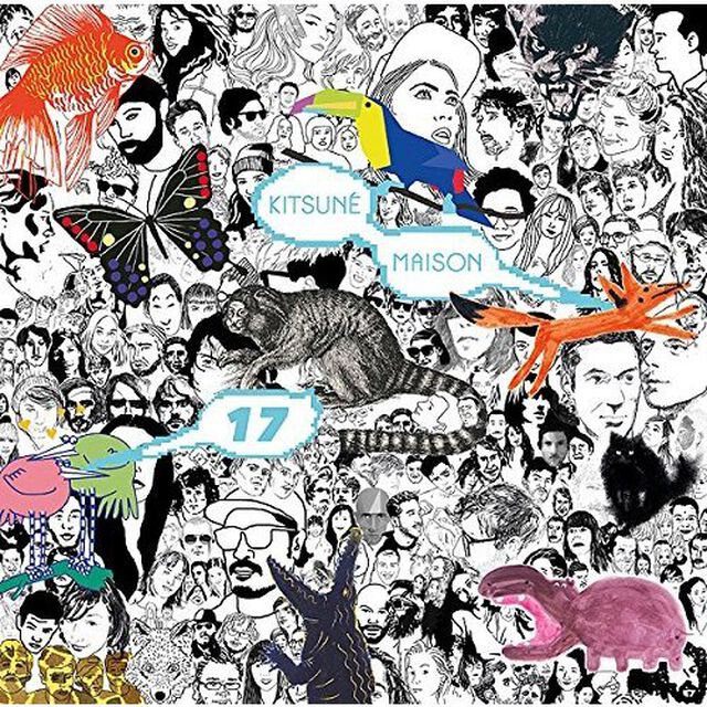 キツネ・メゾン・17（ＣＤ）