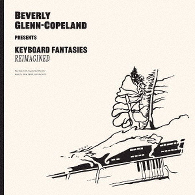 KEYBOARD　FANTASIES　REIMAGINED（ＣＤ）