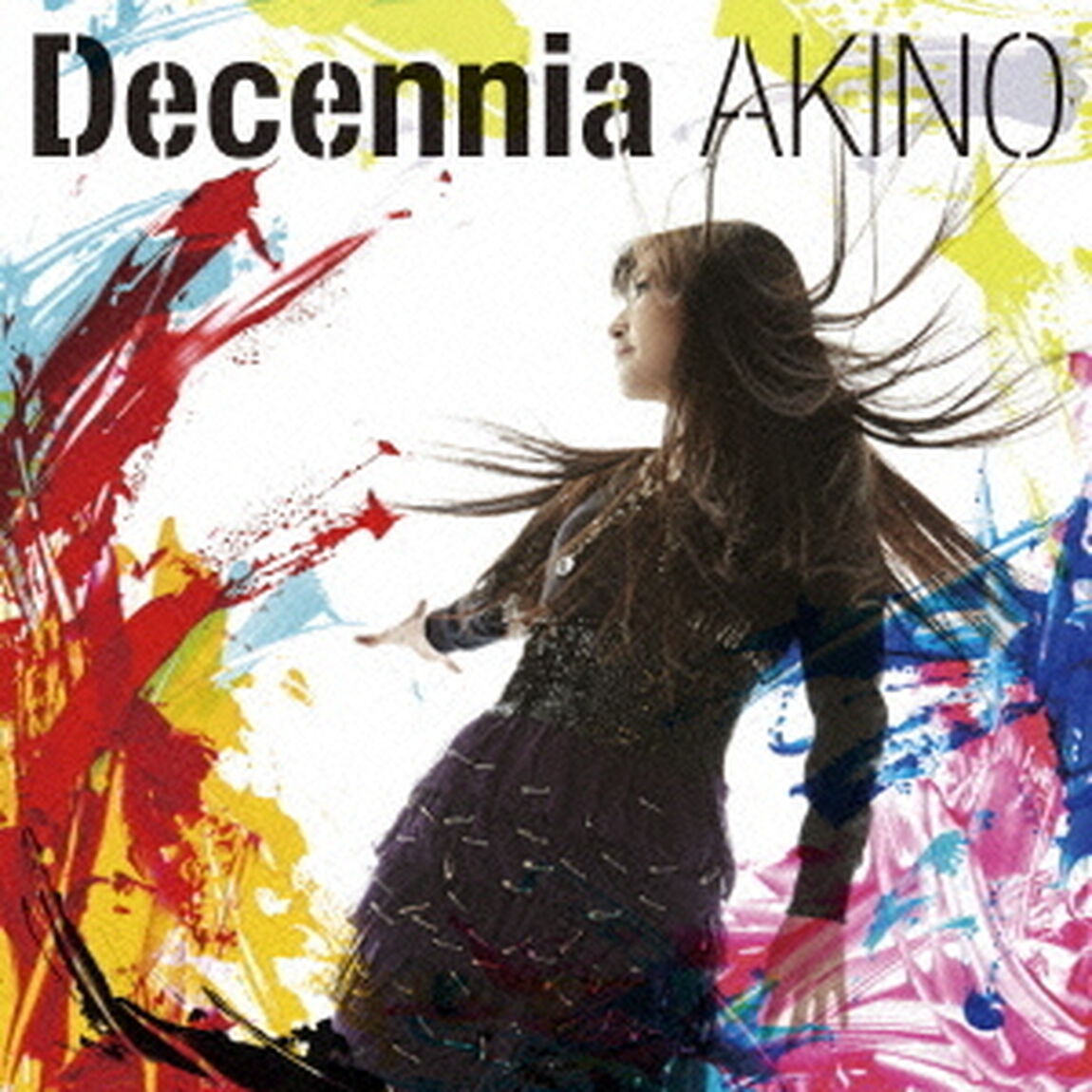 Decennia（ＣＤ）