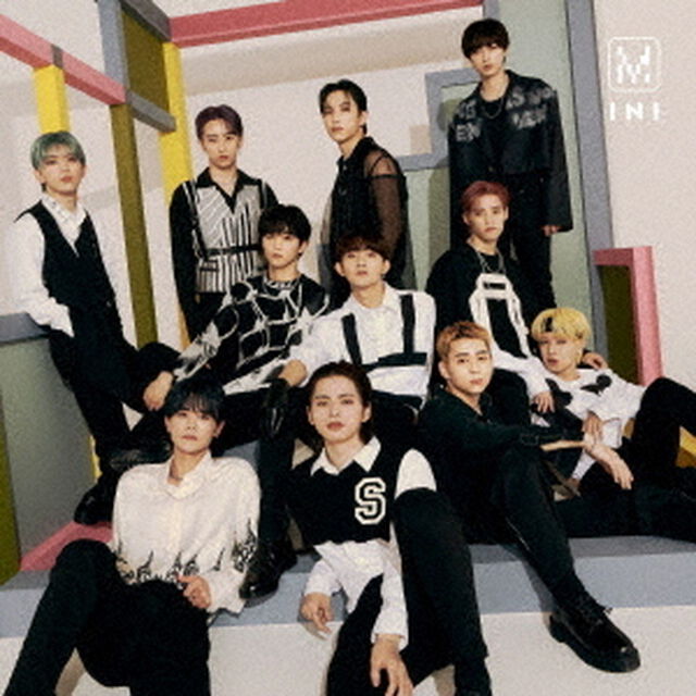 INI／M（初回限定盤A／CD+DVD）（ＣＤ）
