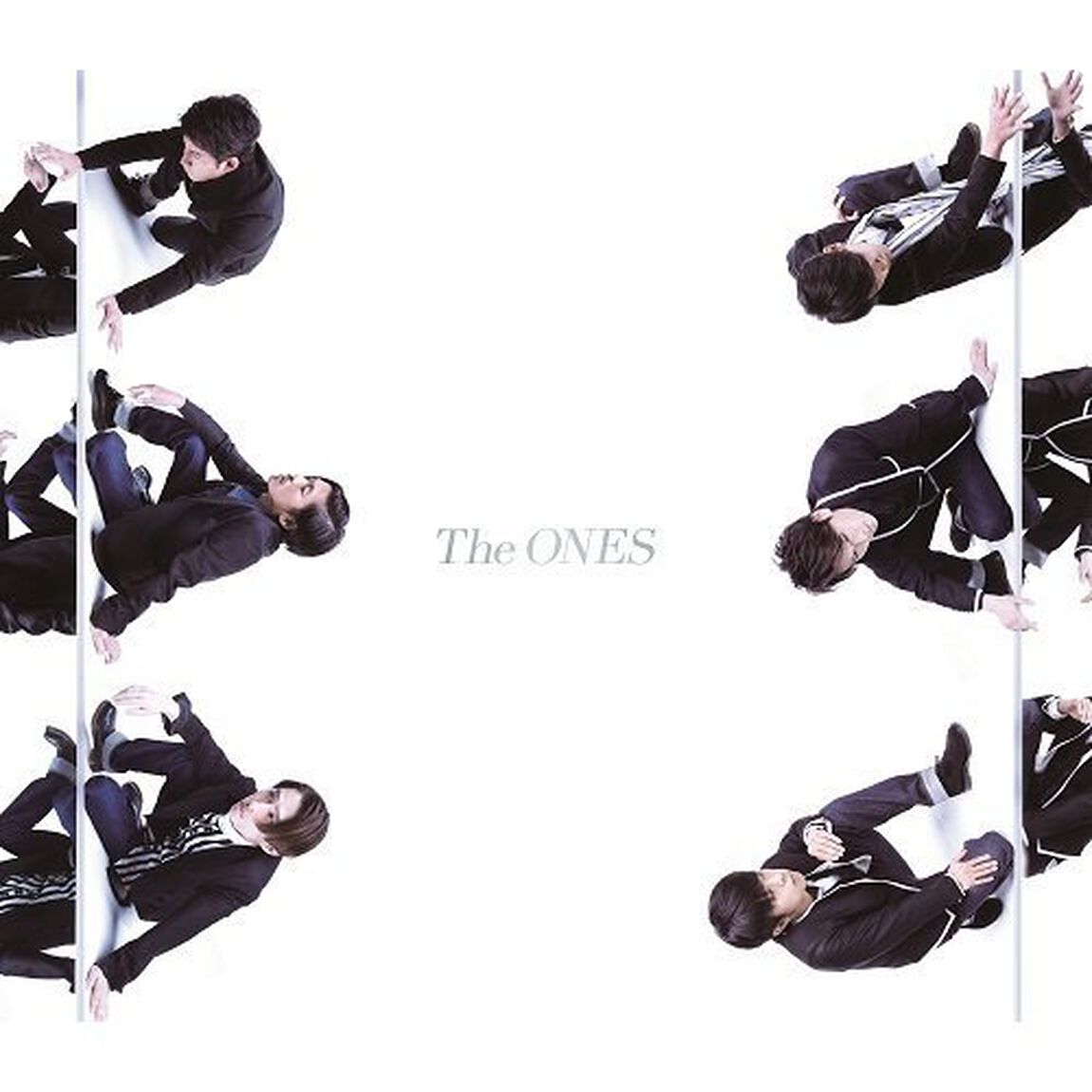 V6／The ONES（通常盤／CD ONLY）（限定特典なし）（ＣＤ）