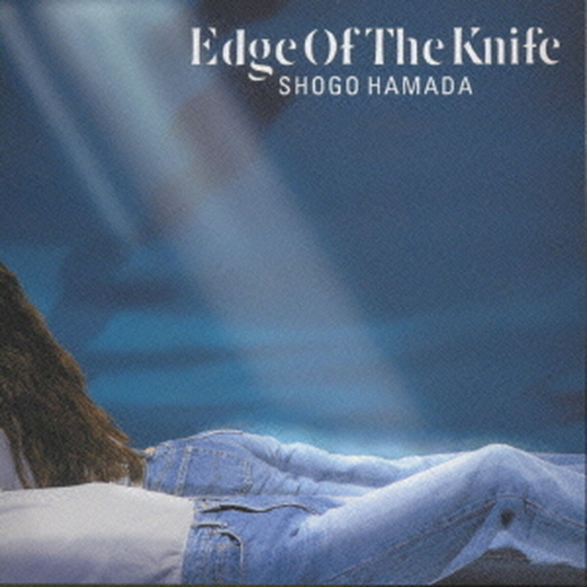 EDGE　OF　THE　KNIFE（ハイブリッドＣＤ）（ＣＤ）