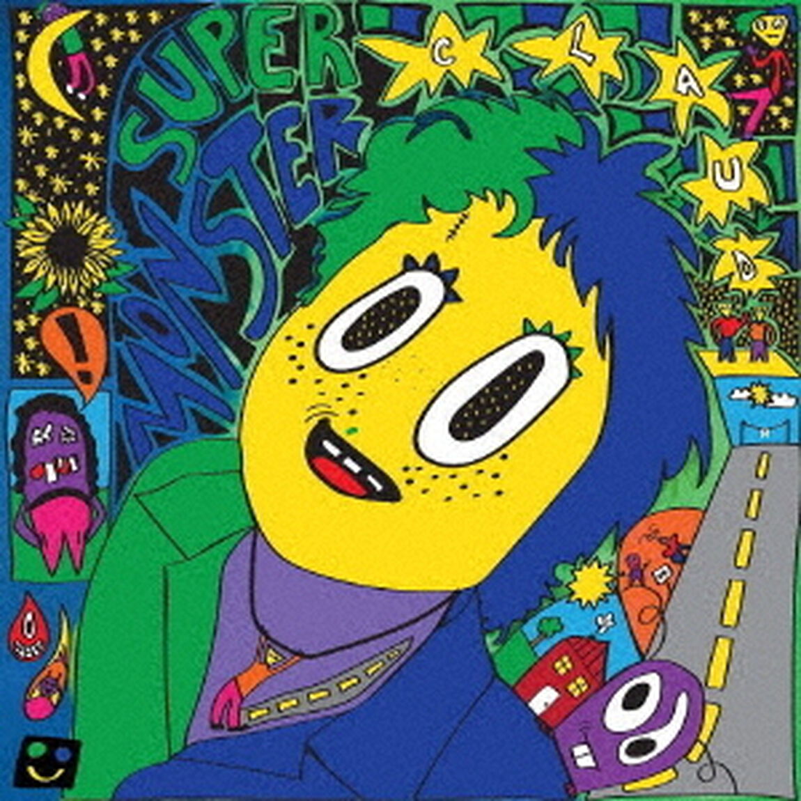 SUPER　MONSTER（ＣＤ）