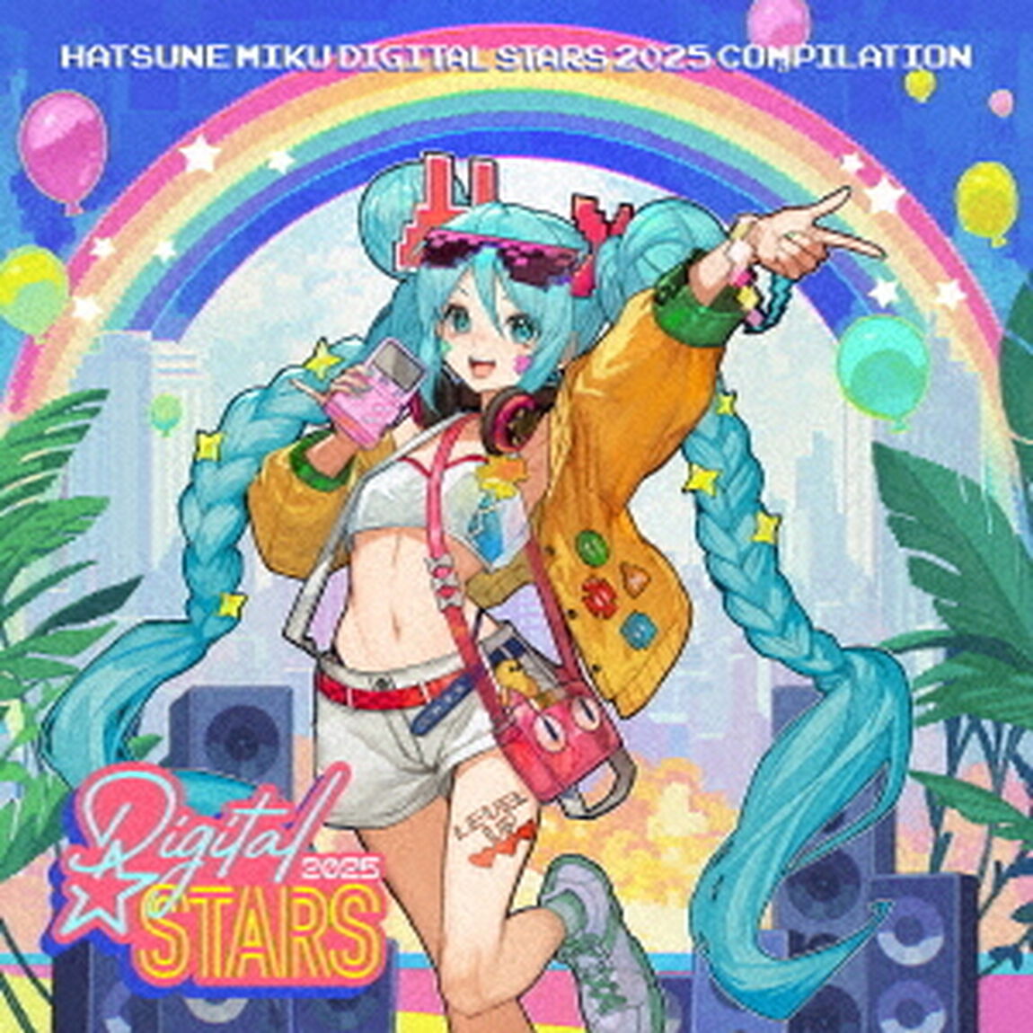 HATSUNE MIKU Digital Stars 2025 Compilation（CD）（ＣＤ）