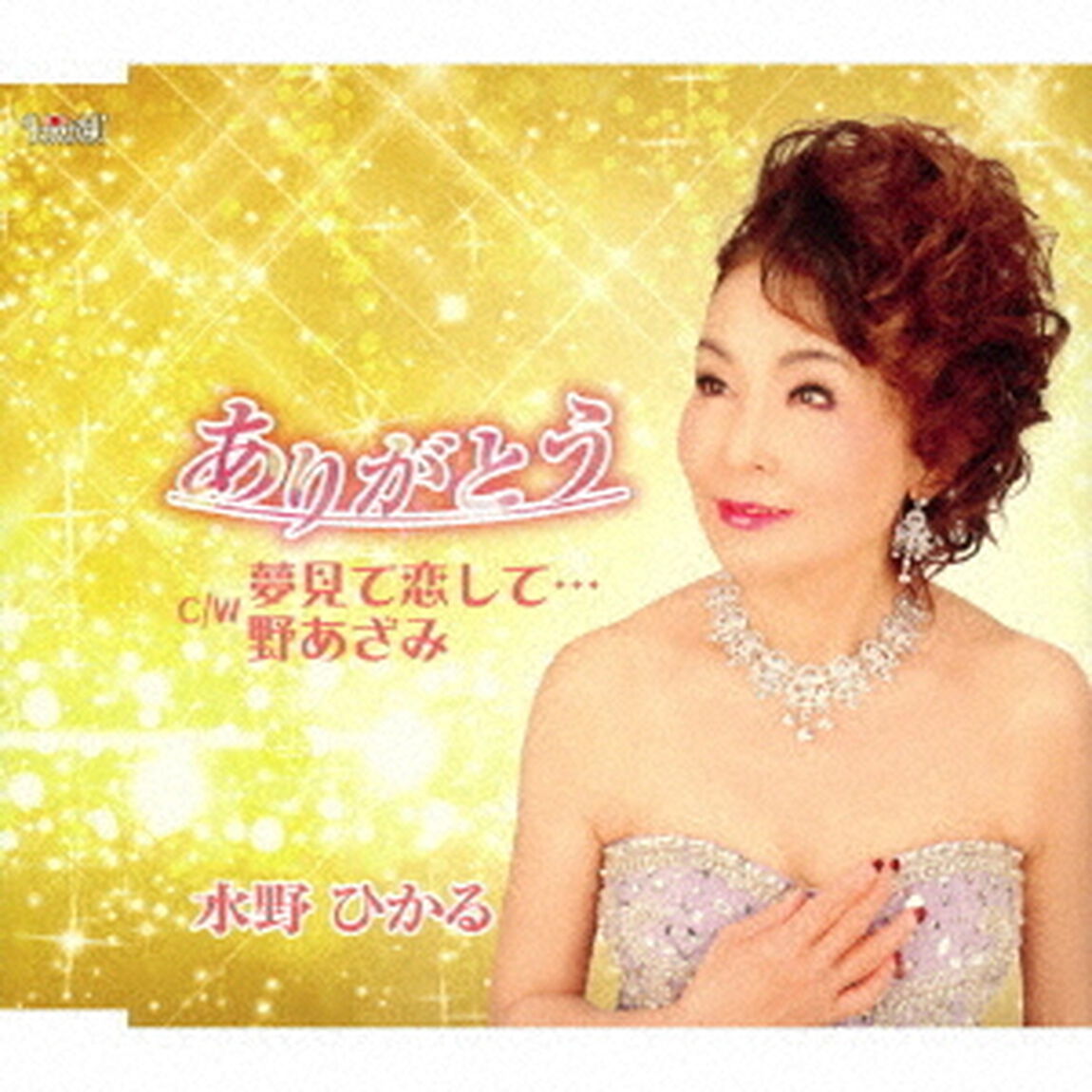 ありがとう／夢見て恋して&hellip;／野あざみ（ＣＤ）