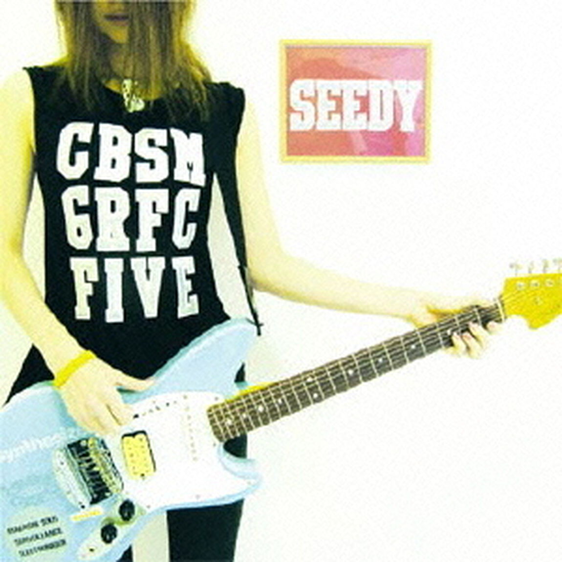 SEEDY（ＣＤ）