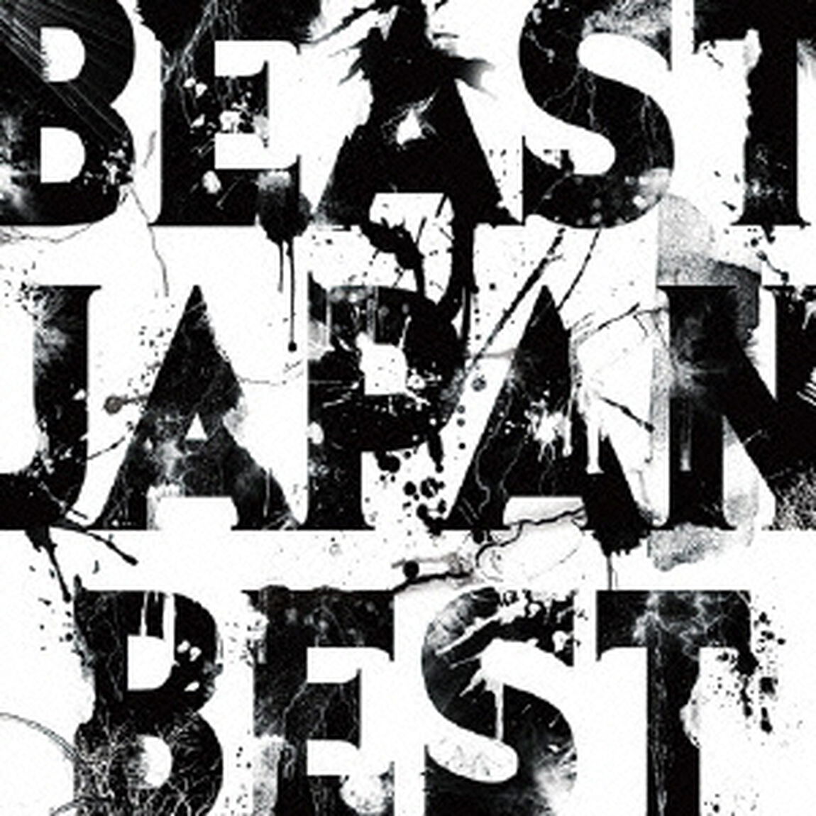 BEAST　JAPAN　BEST（ＣＤ）