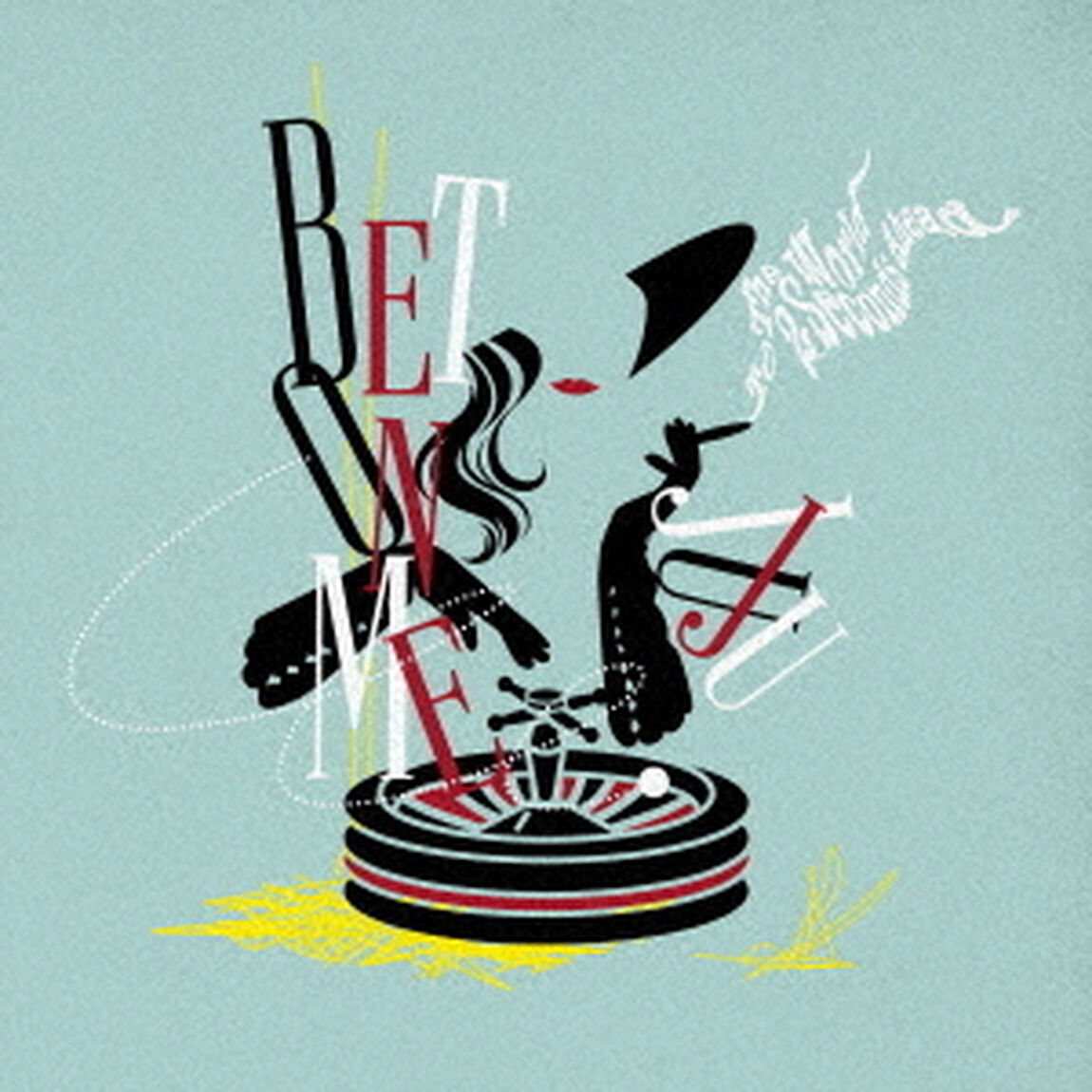 JUJU／Bet On Me（初回生産限定盤／CD）（セブンネット限定特典：ポケットカレンダー）（CDシングル）