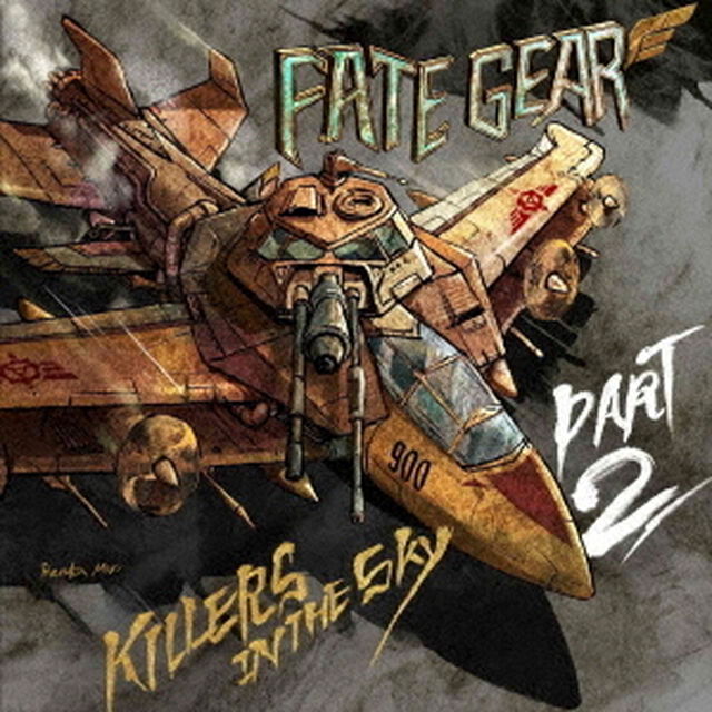 KILLERS　IN　THE　SKY　Part　2（ＣＤ）