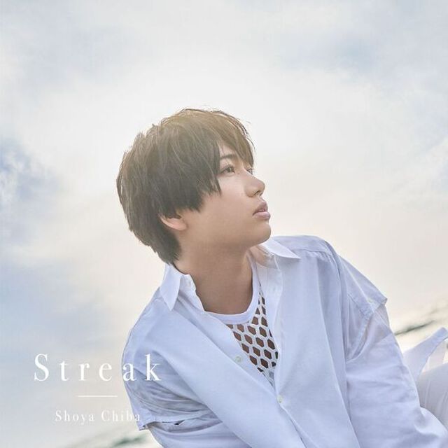 千葉翔也／Streak（初回限定盤／CD＋Blu-ray）（セブンネット限定特典：布ポーチ）（ＣＤ）