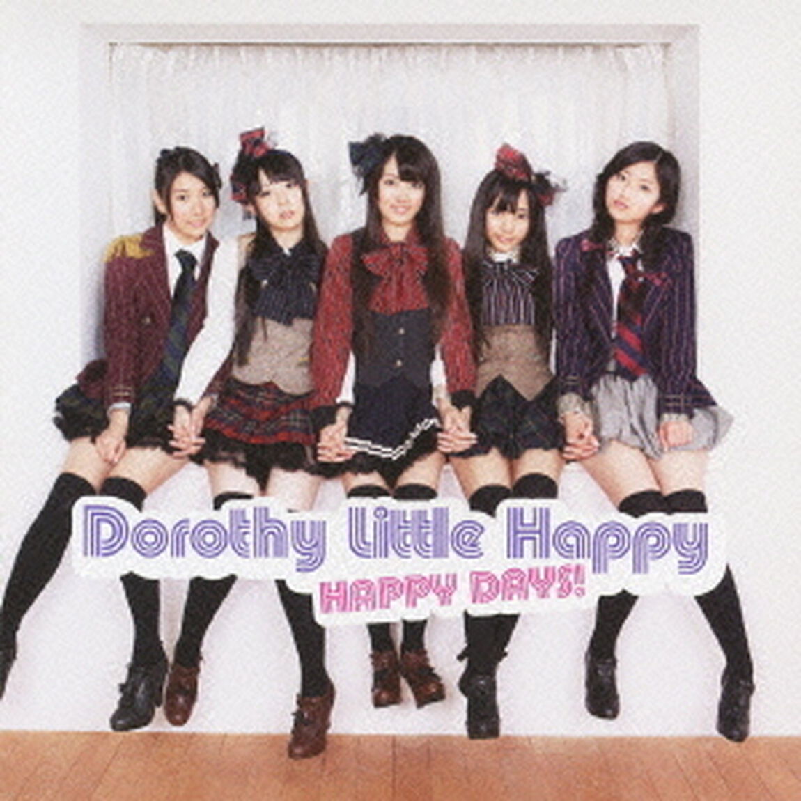 HAPPY　DAYS！（ＣＤ）