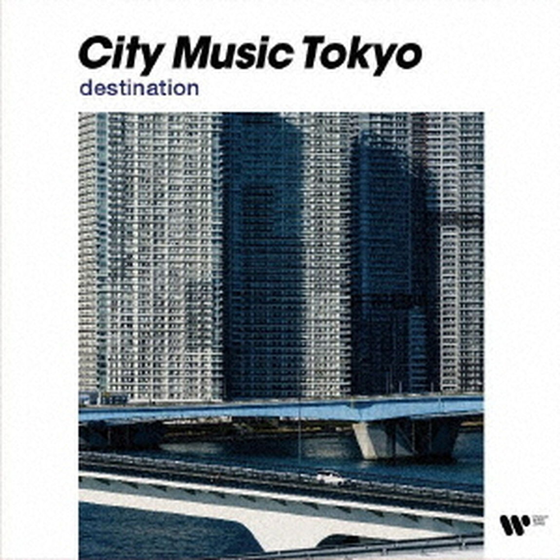 City Music Tokyo -destination-（通常盤／CD）（ＣＤ）