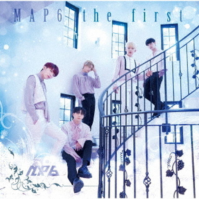 MAP6　the　first（ＣＤ）