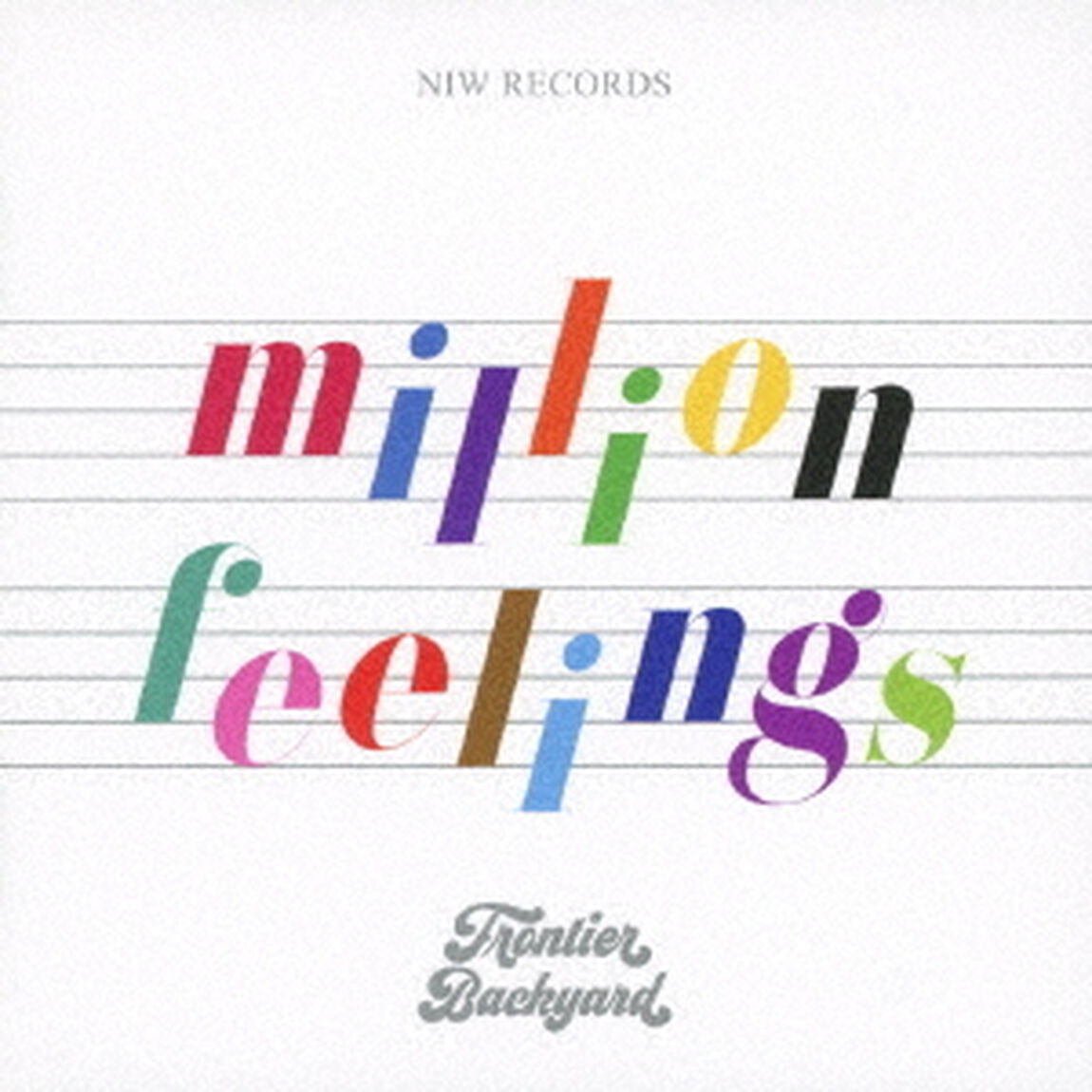 million　feelings（ＣＤ）