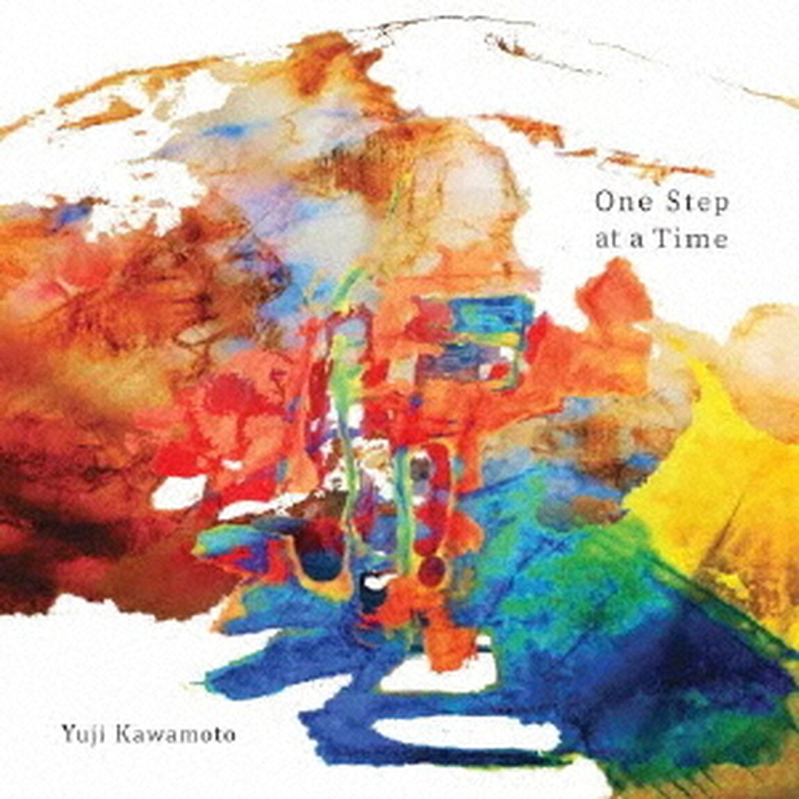 One　Step　at　a　Time（ＣＤ）