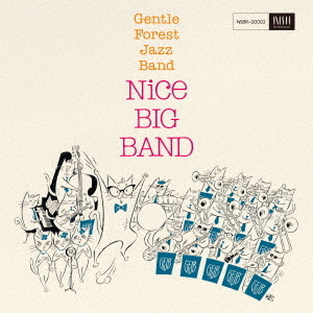 Nice　BIG　BAND（ＣＤ）