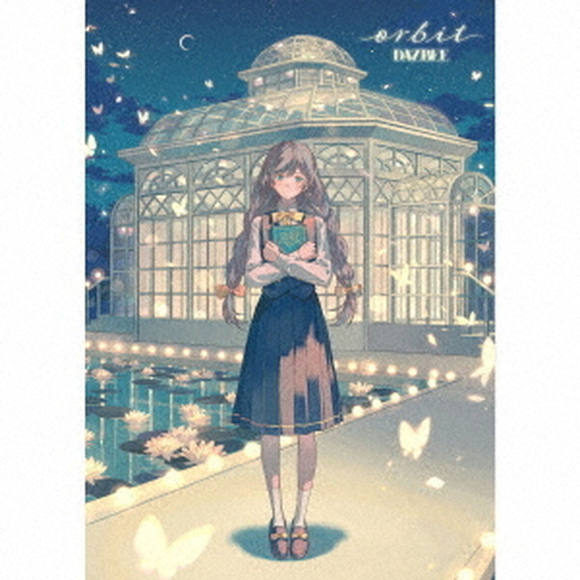 ダズビー／orbit（初回限定盤／CD）（セブンネット限定特典：アクリルカラビナ）（ＣＤ）