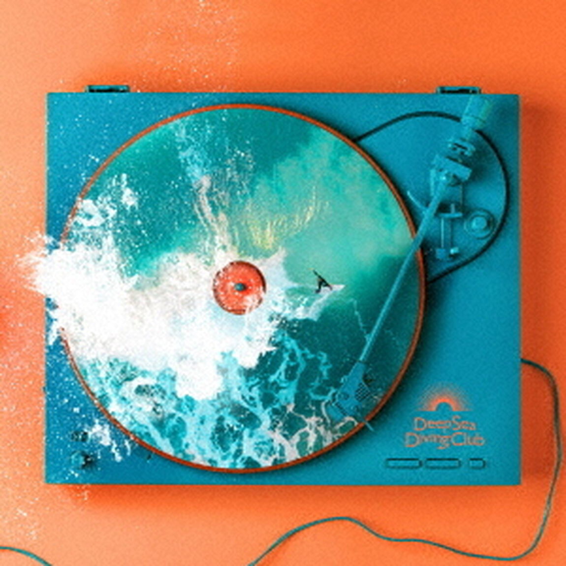 Deep Sea Diving Club／Mix Wave（通常盤／CD）（ＣＤ）